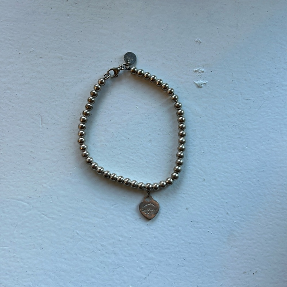 Tiffany Bracelet
